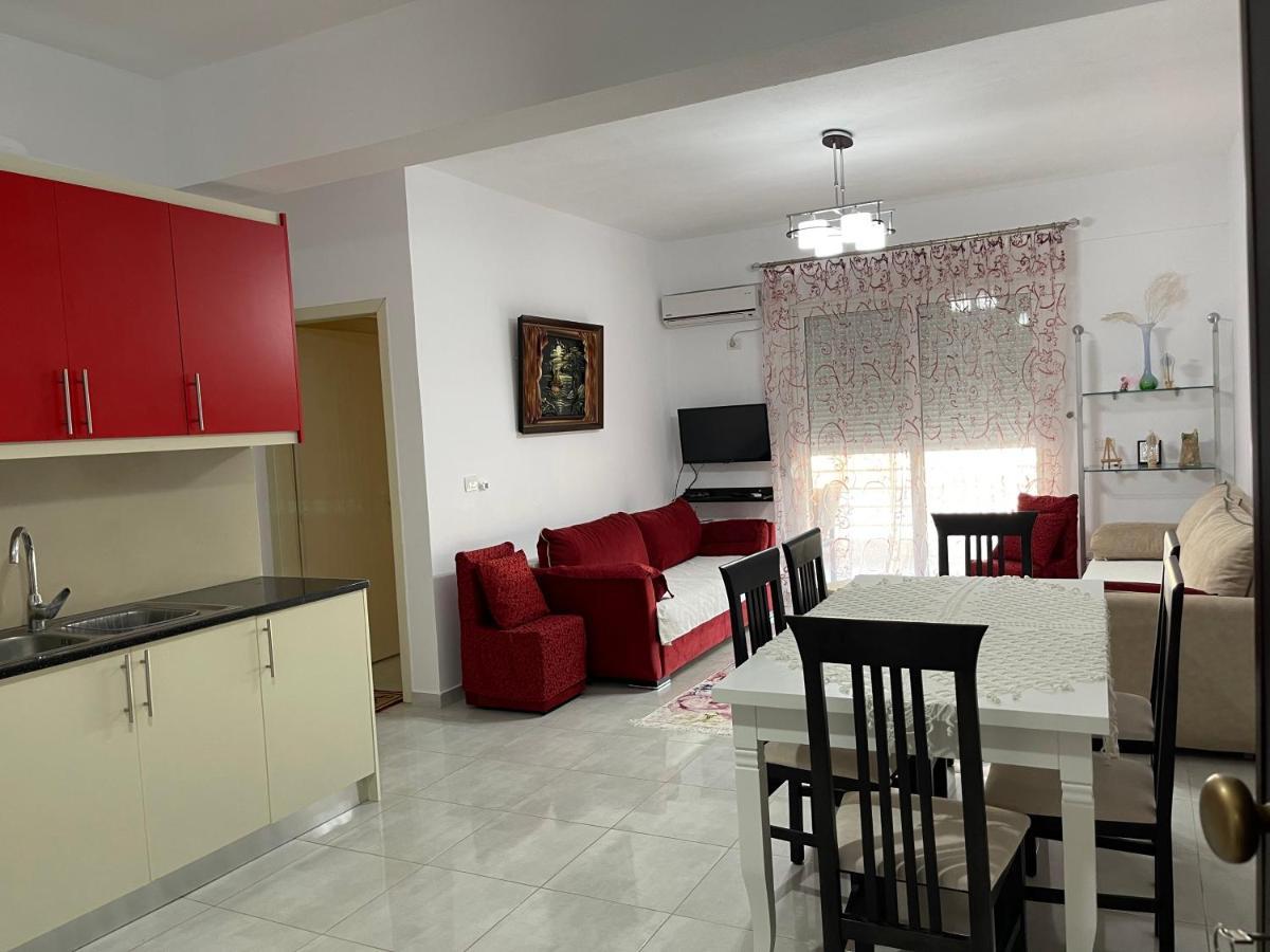 Oni'S Apartments Sarandë Exteriér fotografie