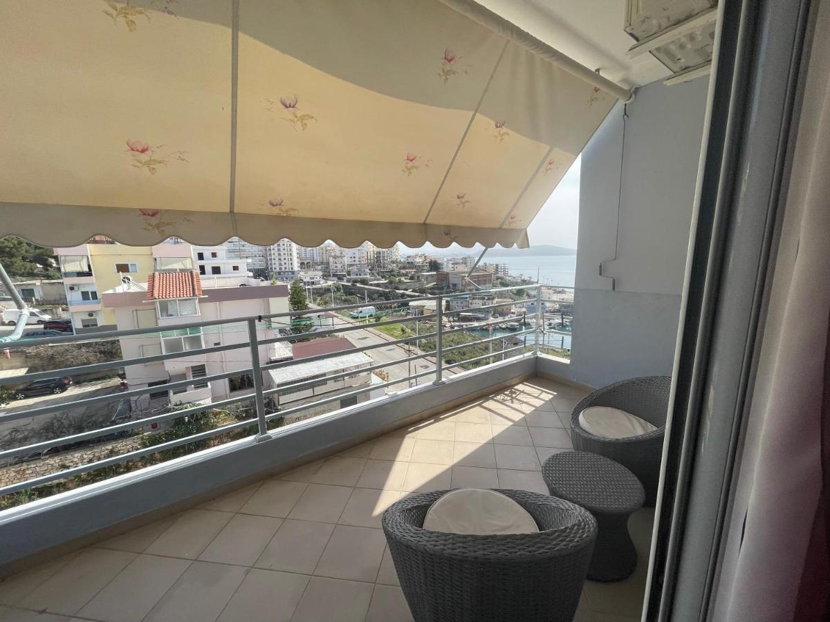 Oni'S Apartments Sarandë Exteriér fotografie
