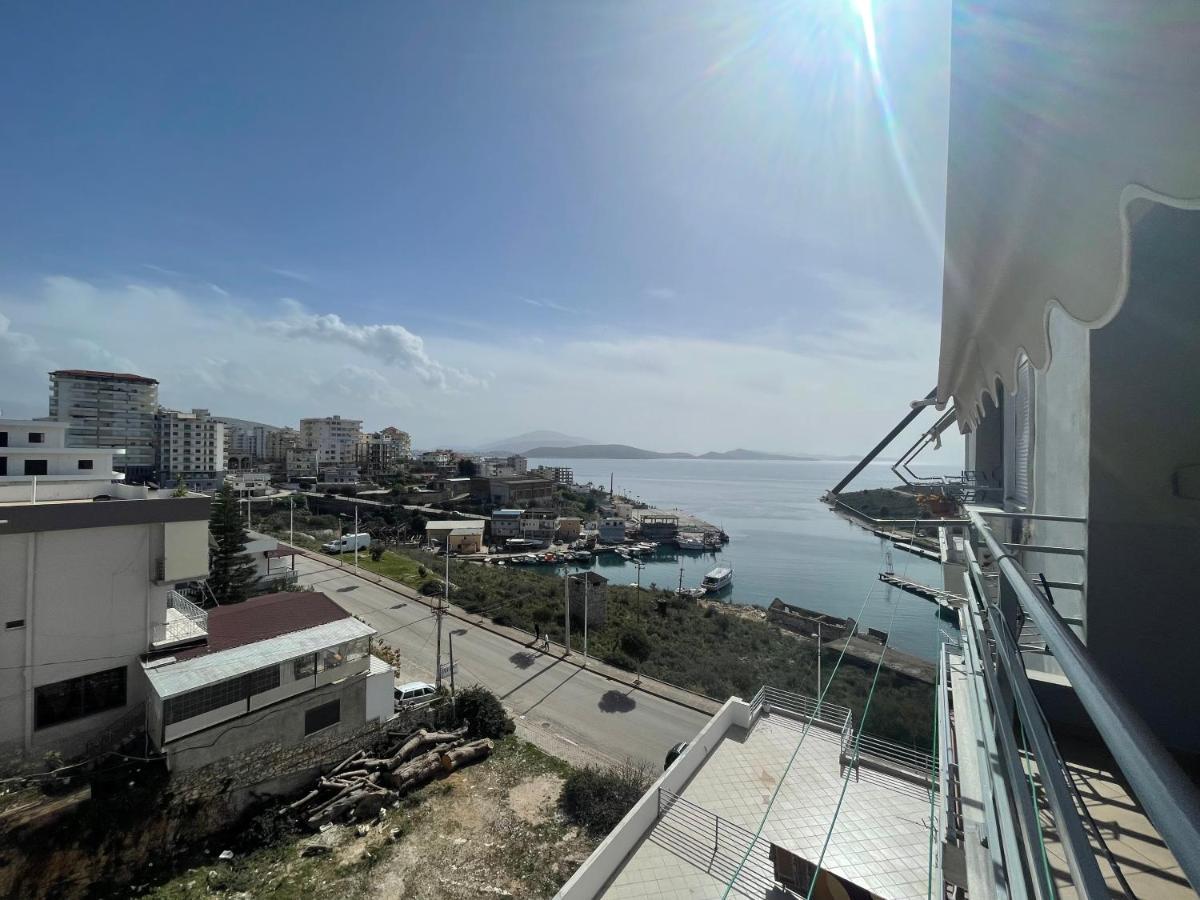 Oni'S Apartments Sarandë Exteriér fotografie