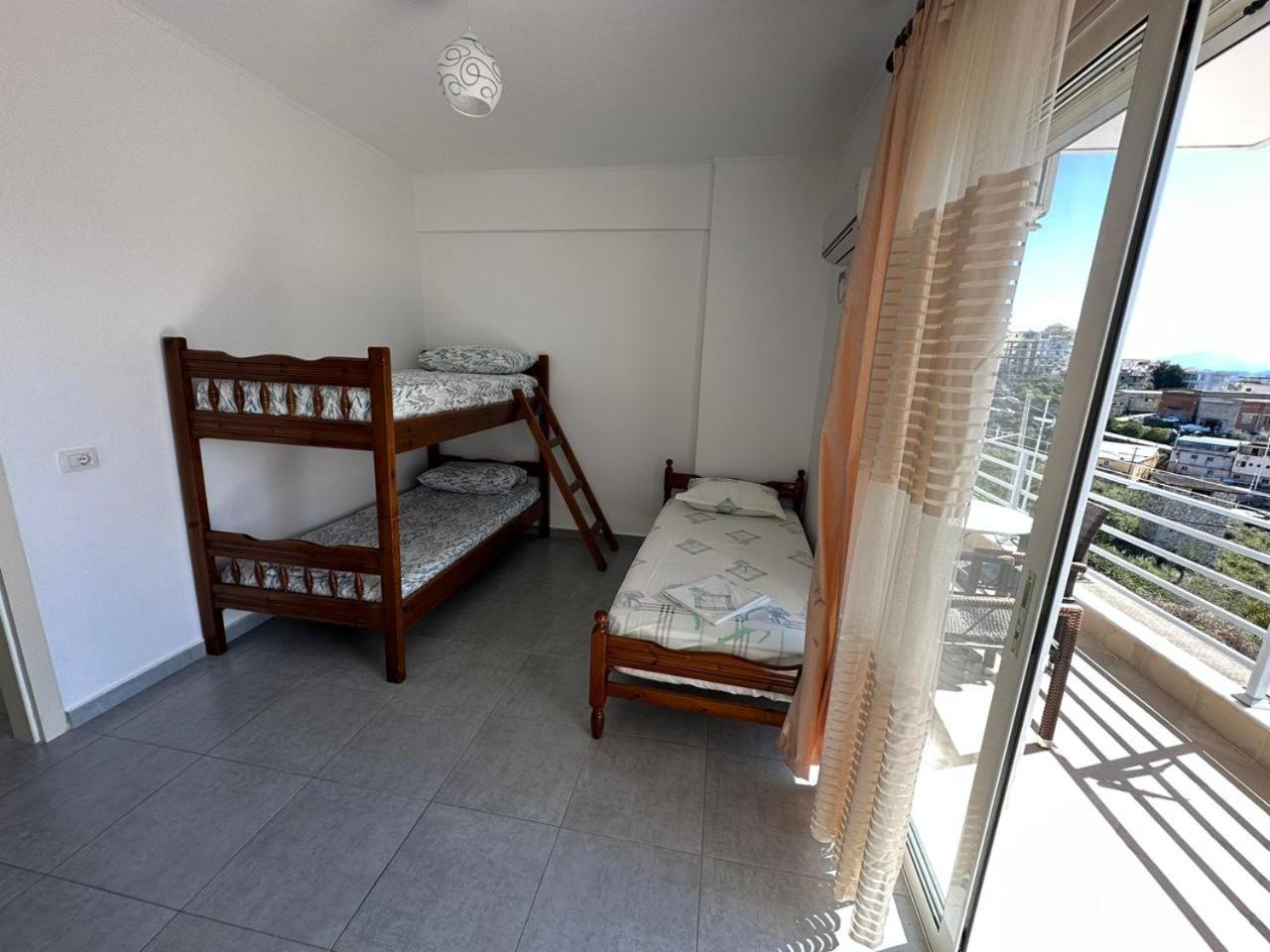 Oni'S Apartments Sarandë Exteriér fotografie