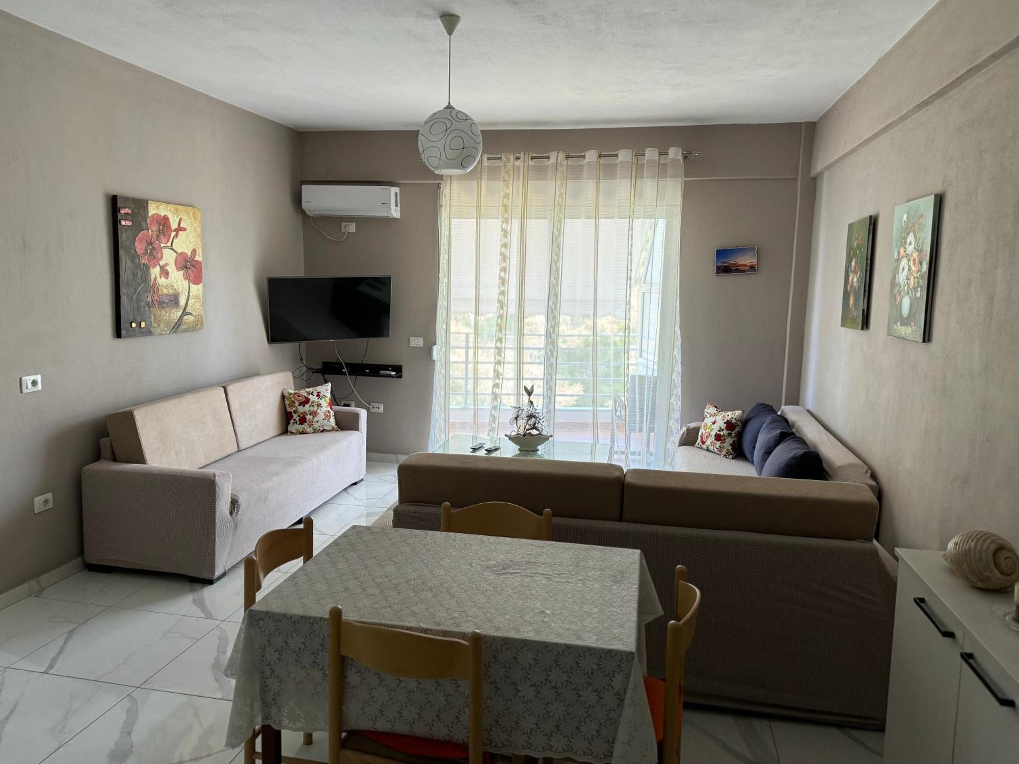 Oni'S Apartments Sarandë Exteriér fotografie